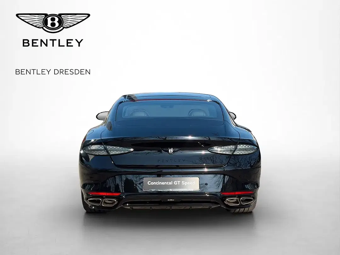 Bentley Continental GT Speed - Thumbnail 5