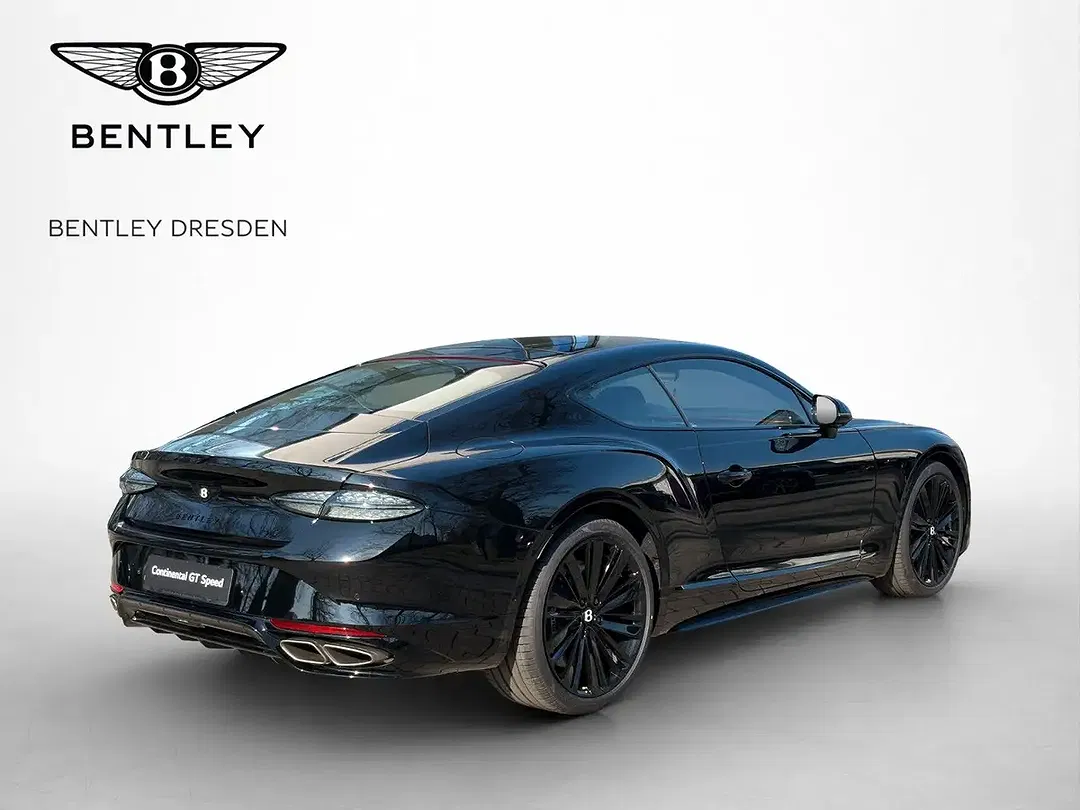 Bentley Continental GT Speed - Thumbnail 6