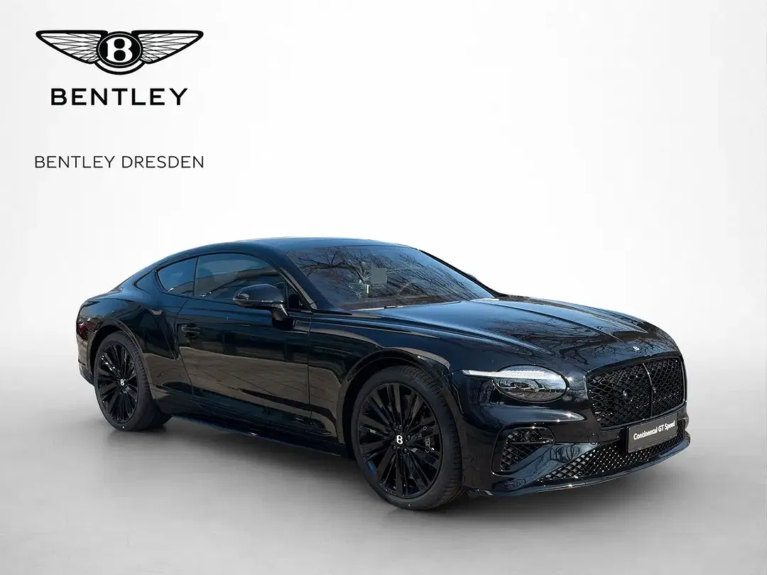 Bentley Continental GT Speed - Thumbnail 8