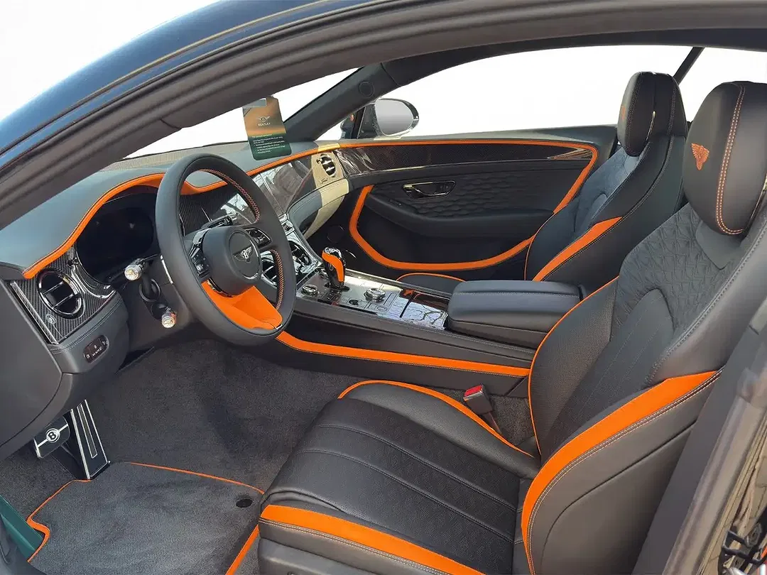 Bentley Continental GT Speed - Thumbnail 9