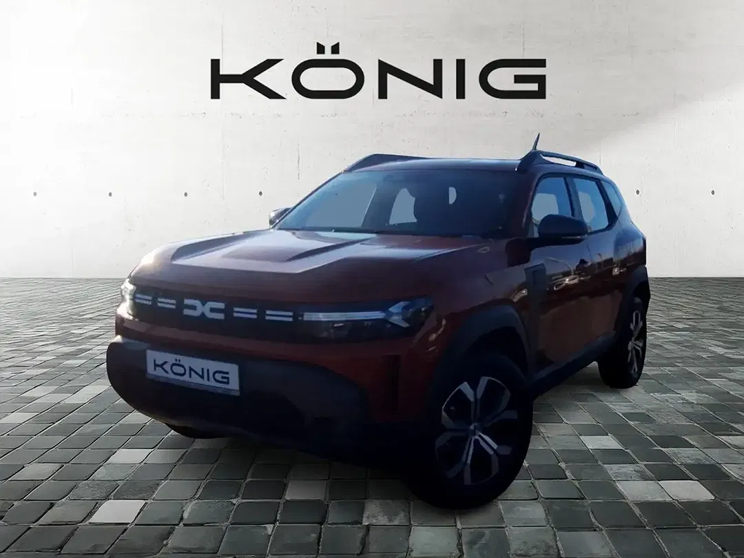 Dacia Duster TCe 4x4 Expression - Thumbnail 1
