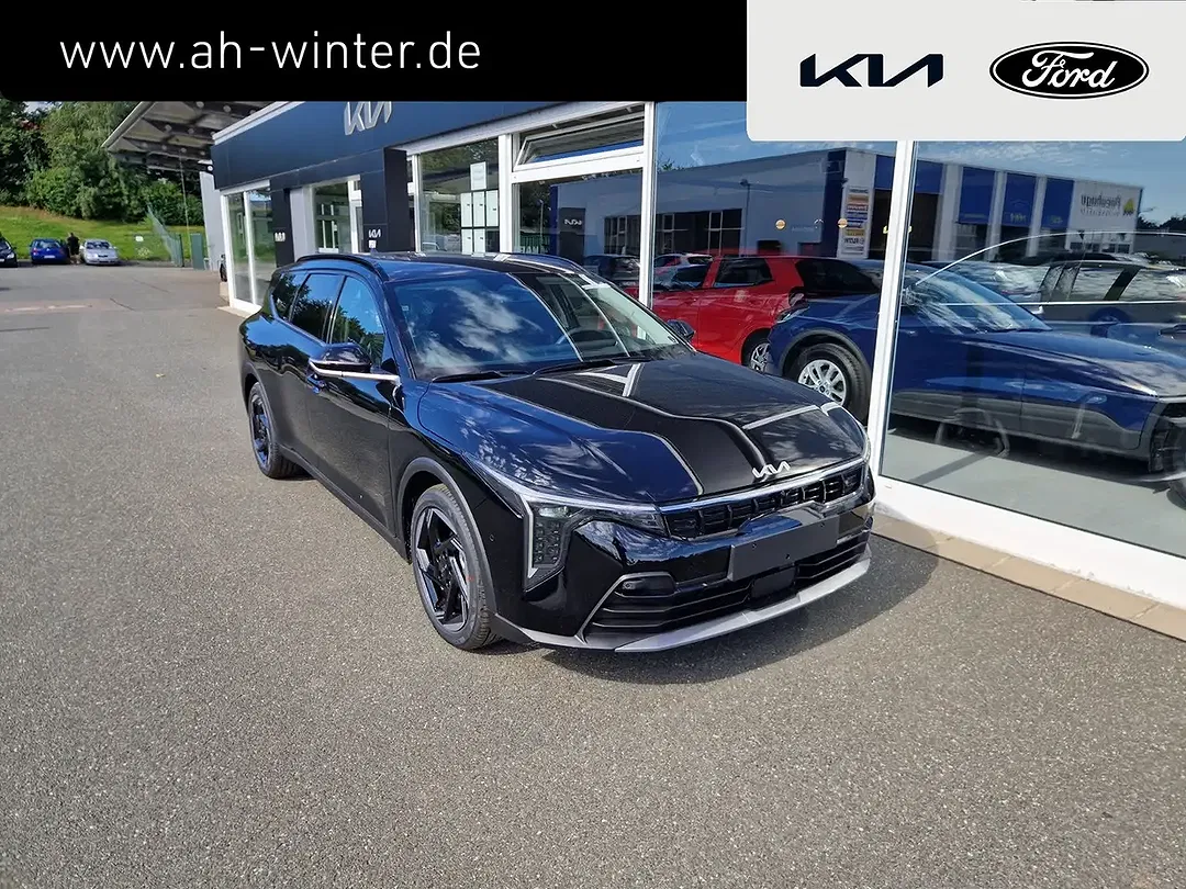Kia K4 1.6 T-GDI DCT Spirit - foto 1