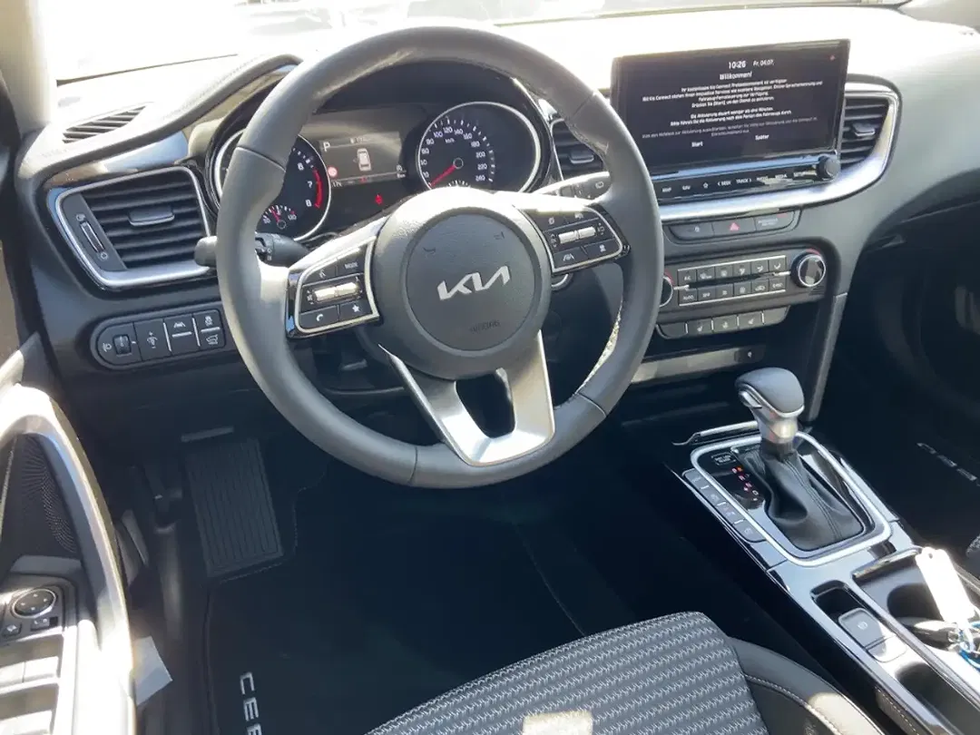 Kia Ceed SW / cee'd SW 1.5 T-GDI DCT Spirit - Thumbnail 8
