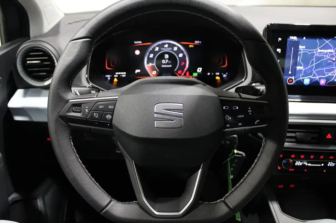 SEAT Ibiza 1.0 TSI DSG Road Edition - Thumbnail 13