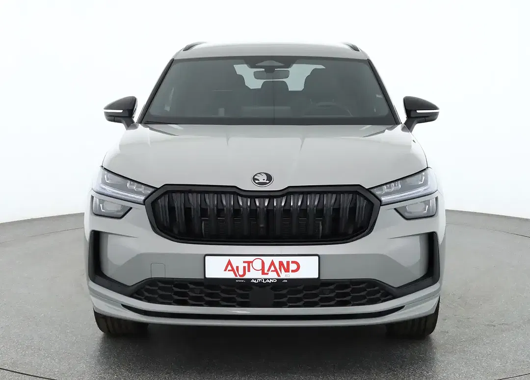 Skoda Kodiaq 1.5 TSI DSG Sportline - Thumbnail 7