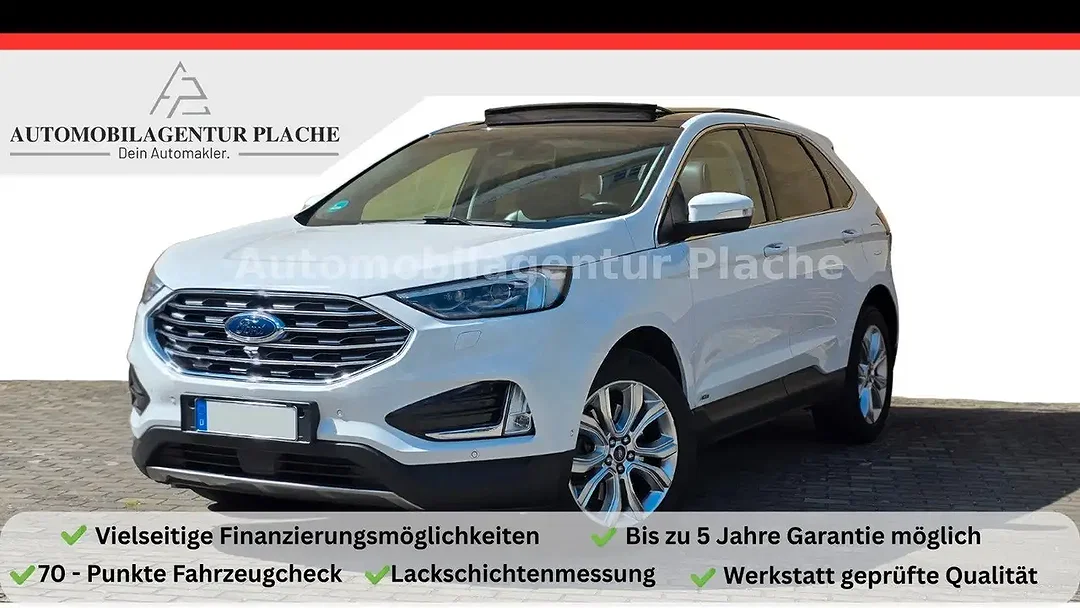 Ford Edge 4x4 Titanium - Afbeelding 1