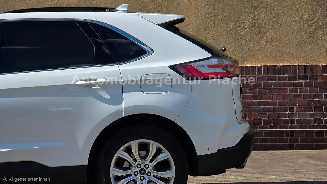 Ford Edge 4x4 Titanium - Thumbnail 13
