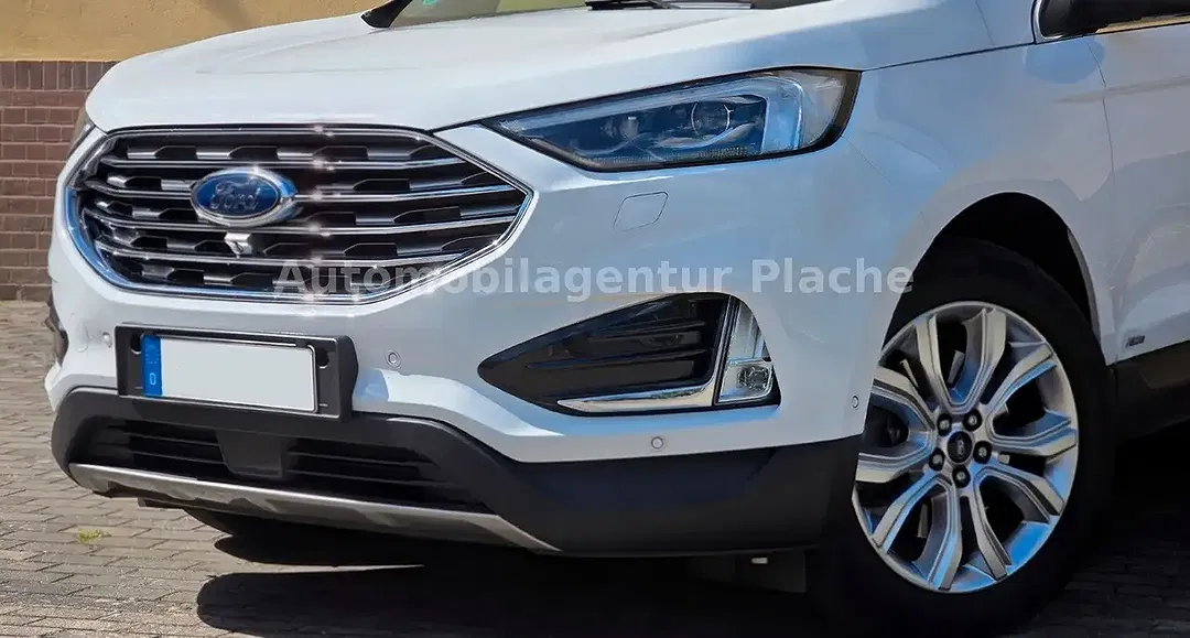 Ford Edge 4x4 Titanium - Thumbnail 14