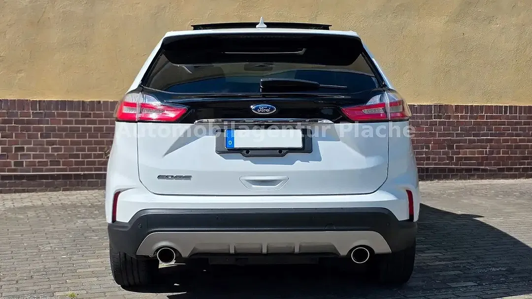 Ford Edge 4x4 Titanium - Thumbnail 6