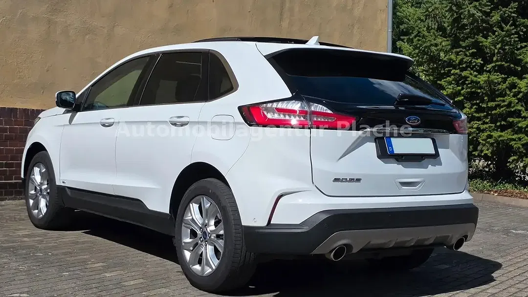 Ford Edge 4x4 Titanium - Thumbnail 7