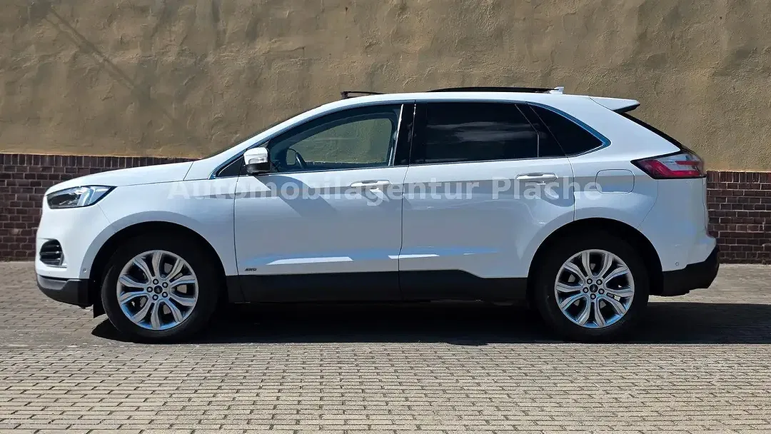 Ford Edge 4x4 Titanium - Thumbnail 8