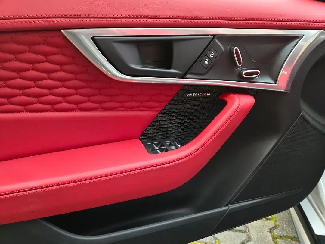 Jaguar F-Type 5.0 Cabriolet R-Dynamic - Thumbnail 12