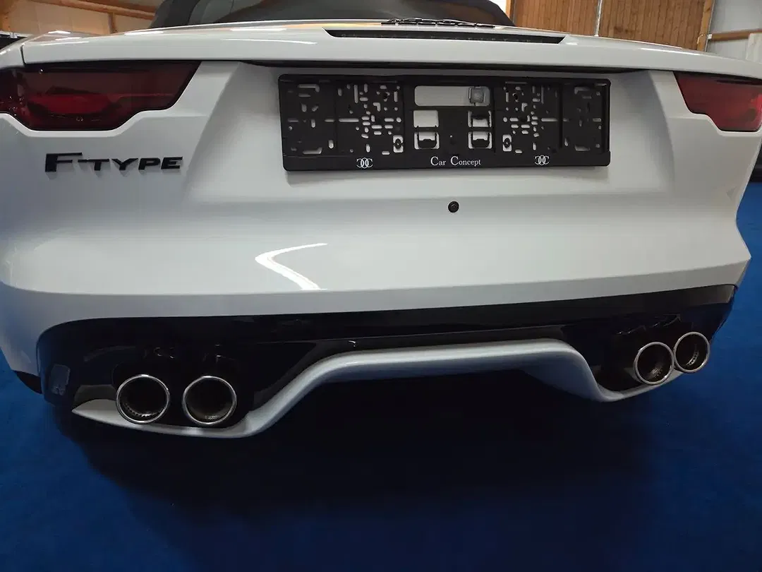 Jaguar F-Type 5.0 Cabriolet R-Dynamic - Thumbnail 14