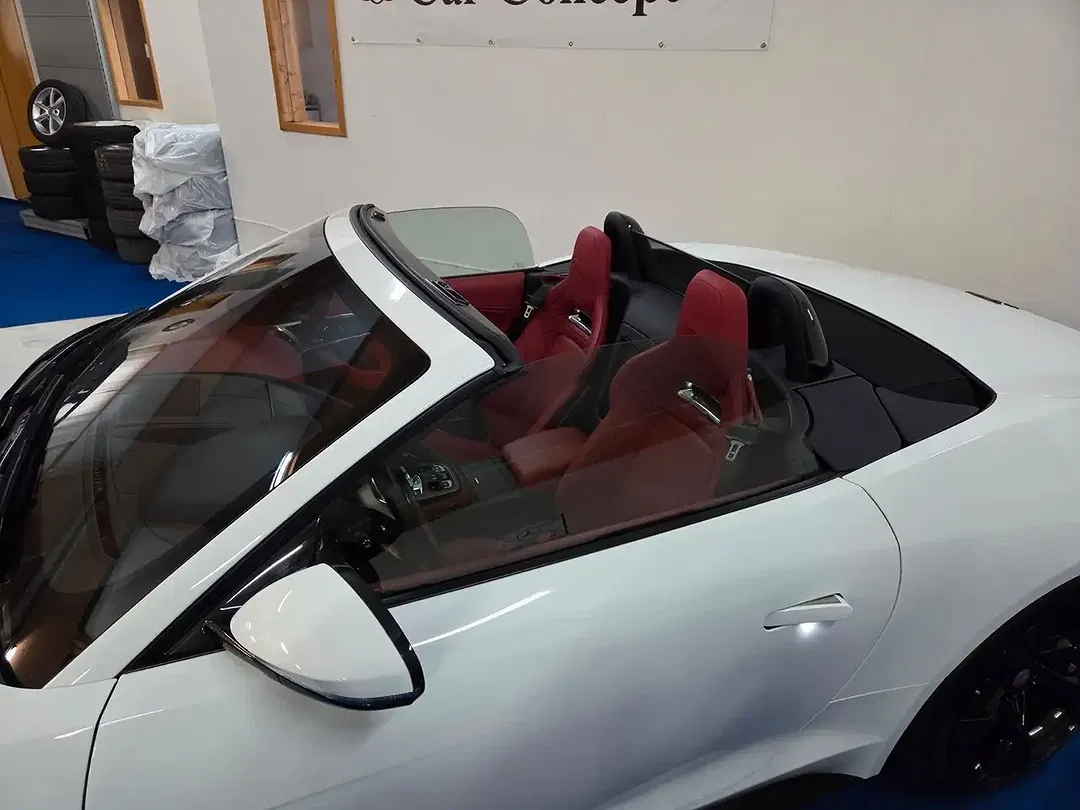 Jaguar F-Type 5.0 Cabriolet R-Dynamic - Thumbnail 15