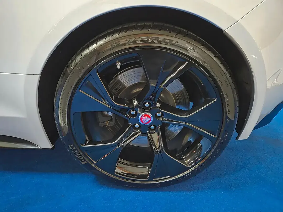 Jaguar F-Type 5.0 Cabriolet R-Dynamic - Thumbnail 21