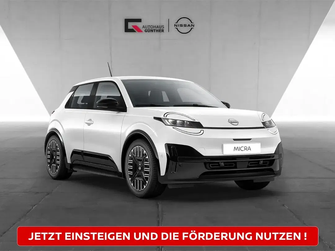 Nissan Micra - foto 1