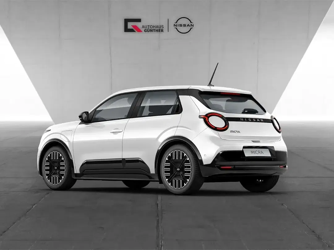 Nissan Micra - Thumbnail 3
