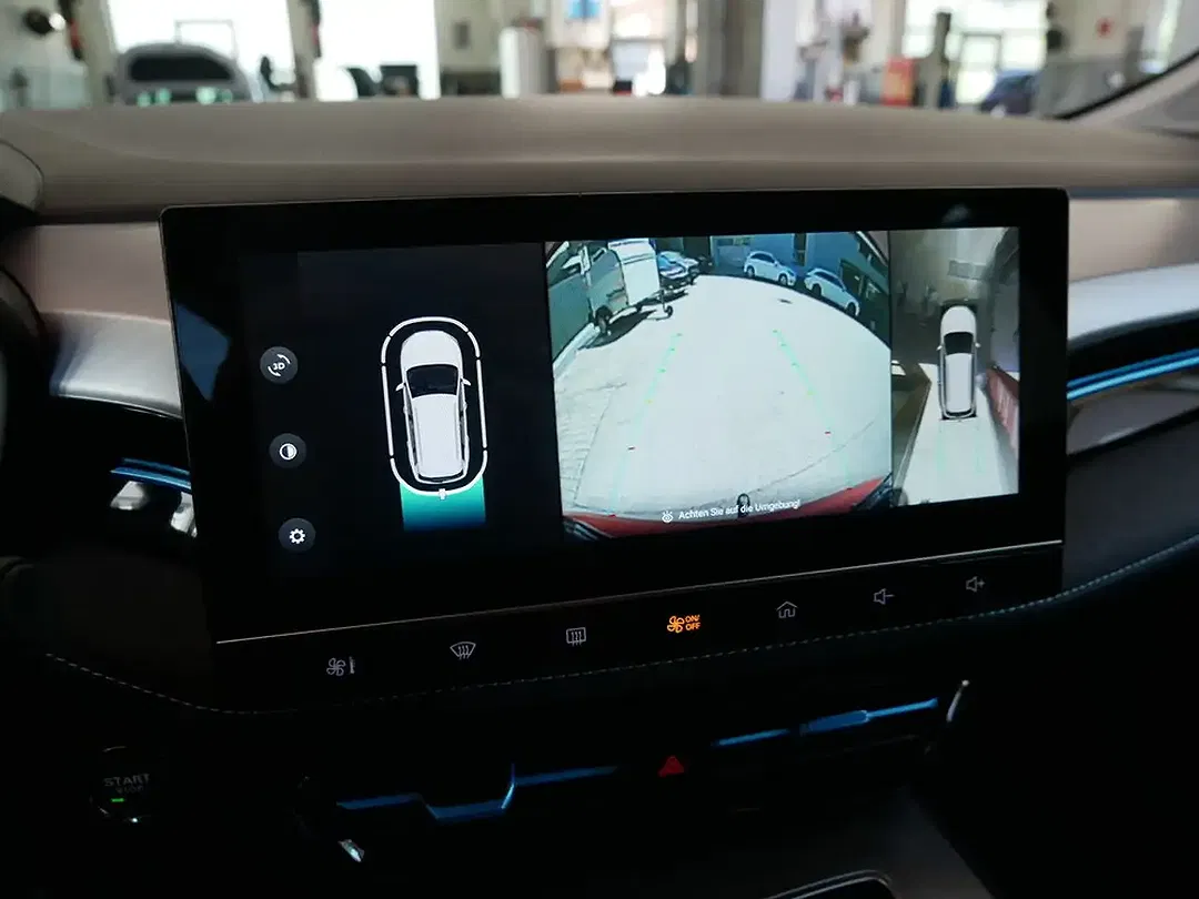 MG MG5 EV Luxury - Thumbnail 11