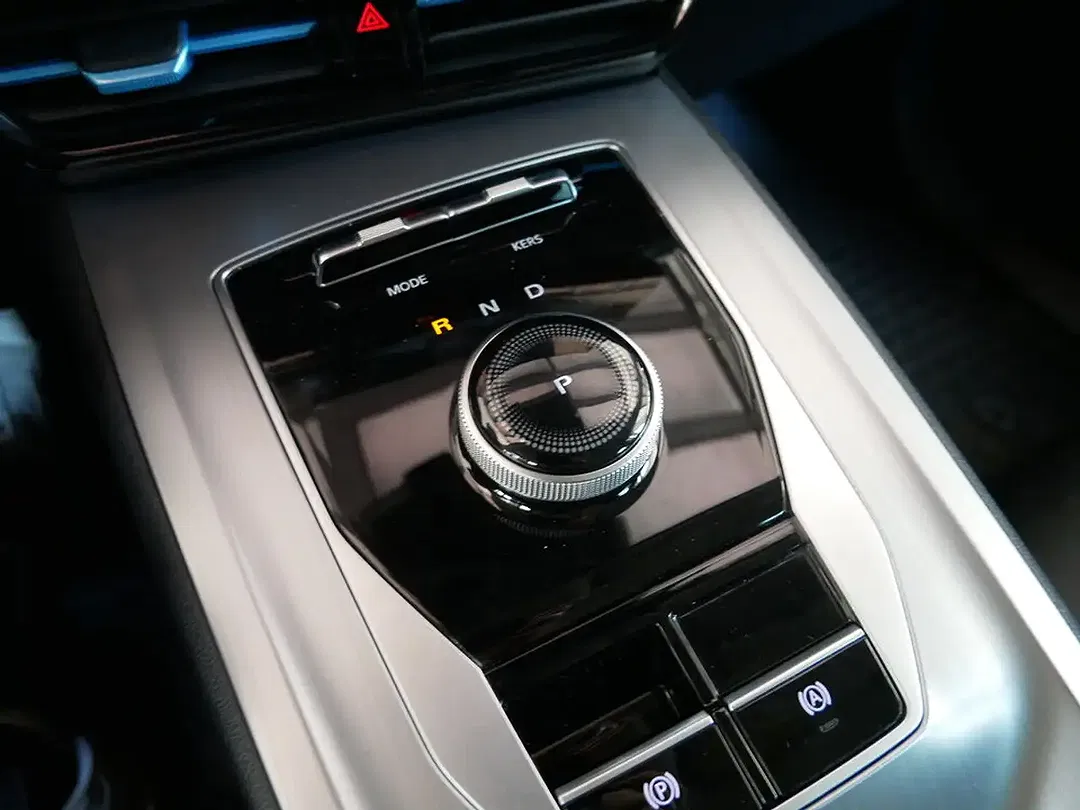 MG MG5 EV Luxury - Thumbnail 13