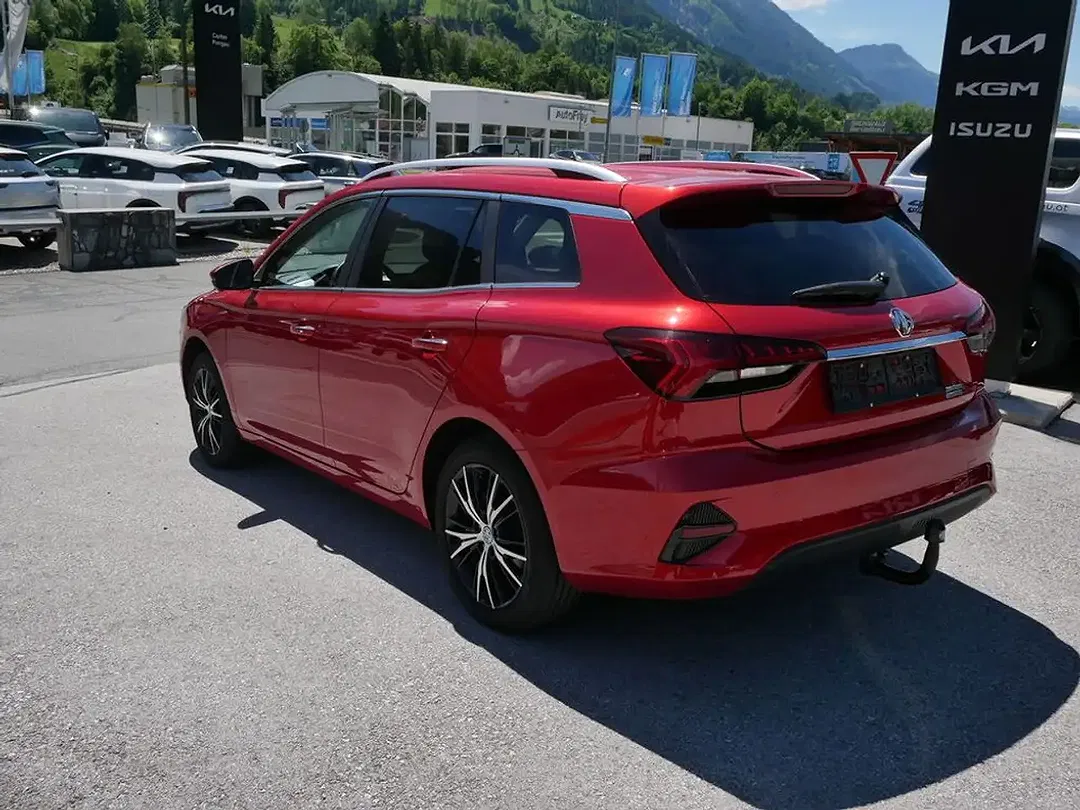 MG MG5 EV Luxury - Thumbnail 6
