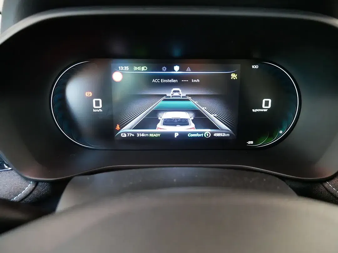 MG MG5 EV Luxury - Thumbnail 9