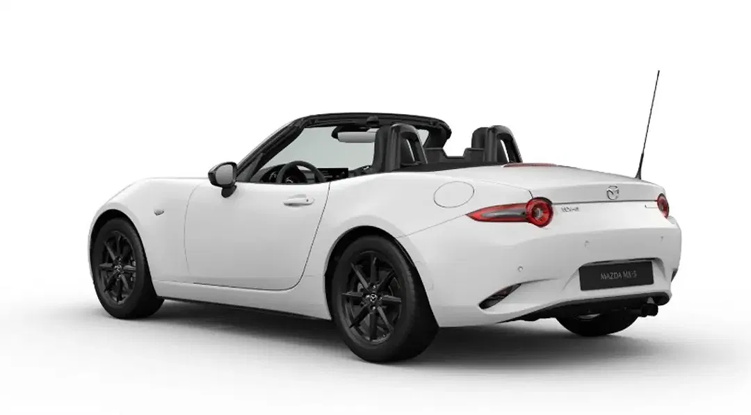 Mazda MX-5 Prime-Line - Thumbnail 3
