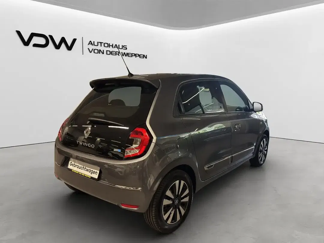 Renault Twingo Electric Intens - Thumbnail 8