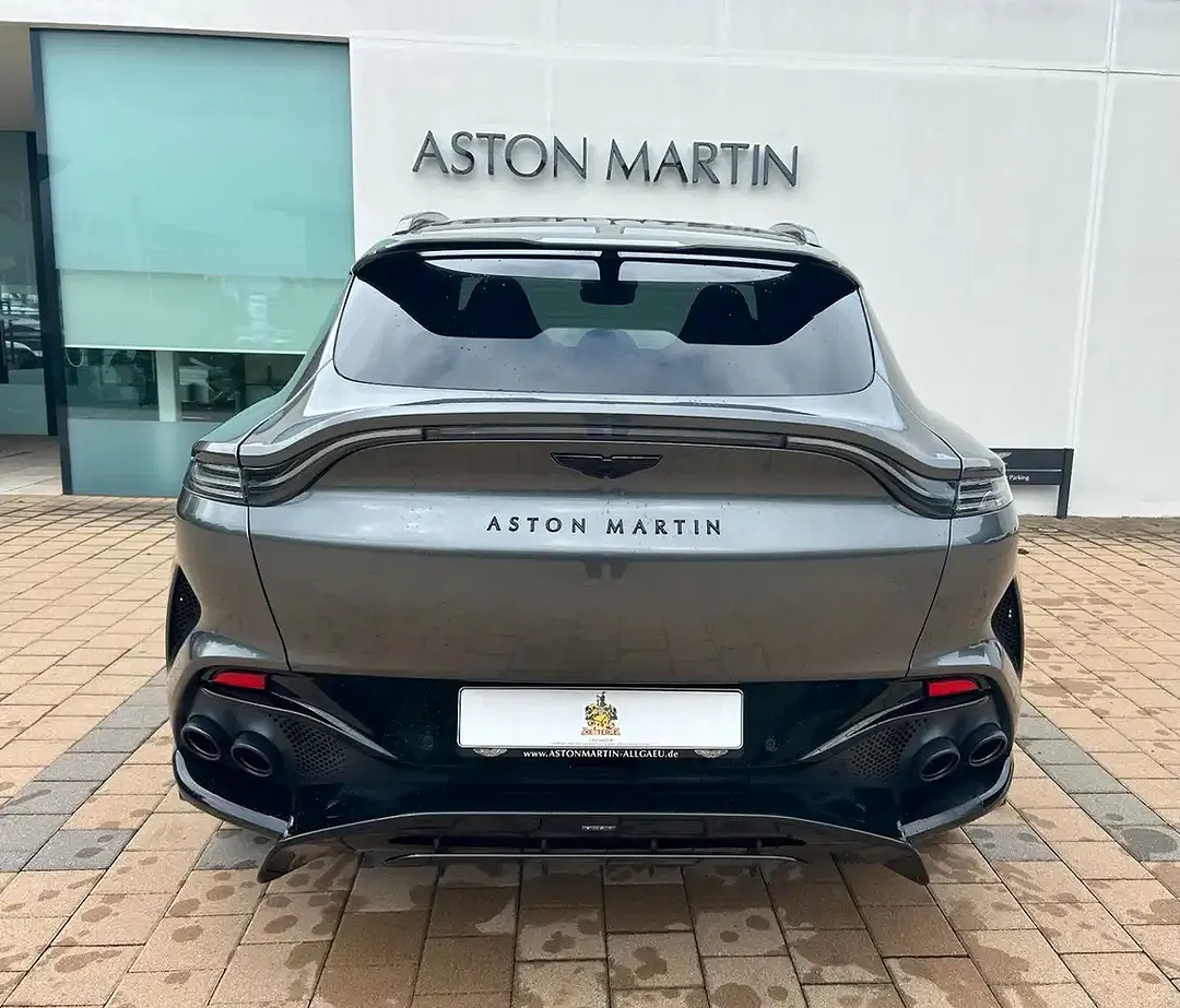 Aston Martin DBX 707 - Thumbnail 10