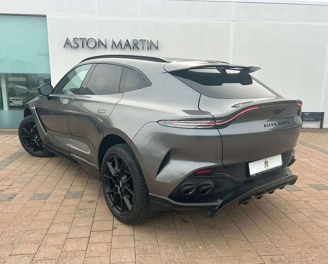 Aston Martin DBX 707 - Thumbnail 3