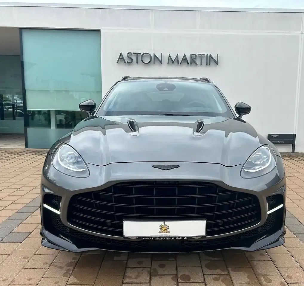 Aston Martin DBX 707 - Thumbnail 4