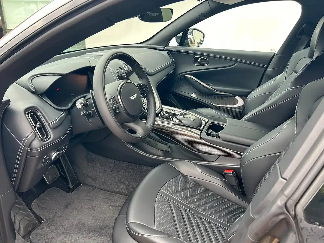Aston Martin DBX 707 - Thumbnail 5