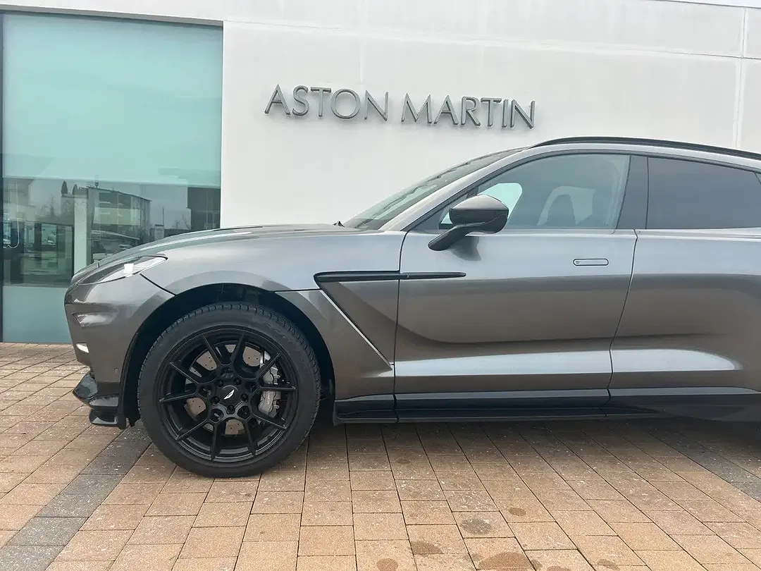 Aston Martin DBX 707 - Thumbnail 7