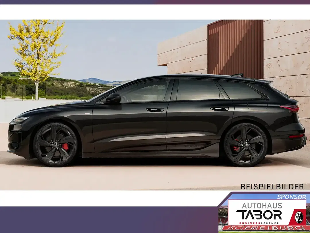 Audi A6 e-tron Avant - Thumbnail 2