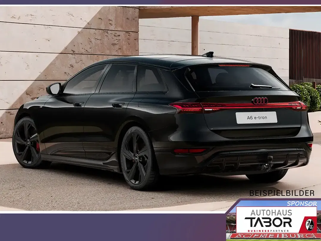 Audi A6 e-tron Avant - Thumbnail 3