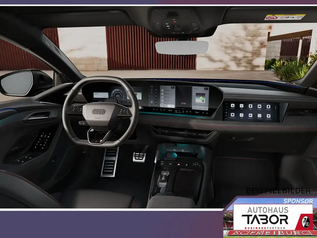 Audi A6 e-tron Avant - Thumbnail 4
