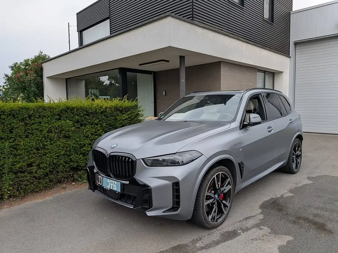BMW X5 3.0 PHEV xDrive - foto 1