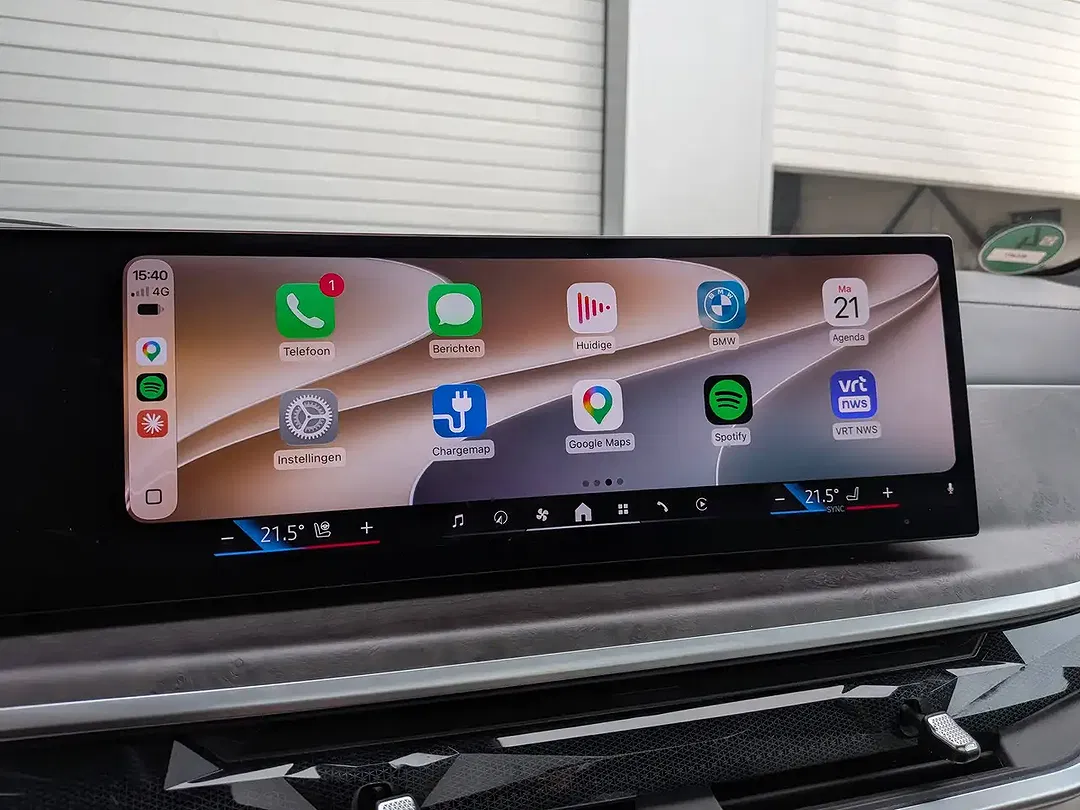 BMW X5 3.0 PHEV xDrive - Thumbnail 13