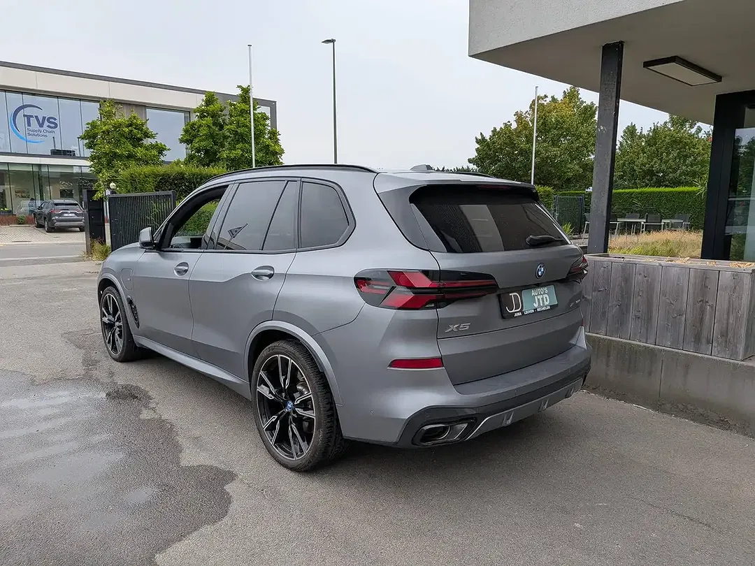 BMW X5 3.0 PHEV xDrive - Thumbnail 3