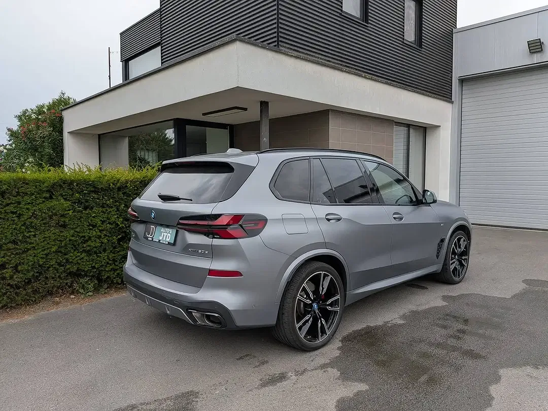 BMW X5 3.0 PHEV xDrive - Thumbnail 4