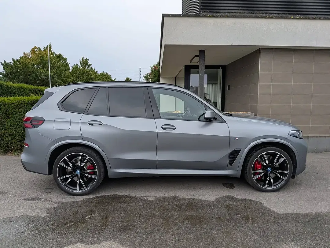 BMW X5 3.0 PHEV xDrive - Thumbnail 5