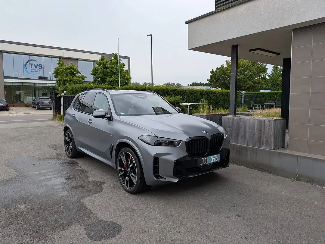 BMW X5 3.0 PHEV xDrive - Thumbnail 6