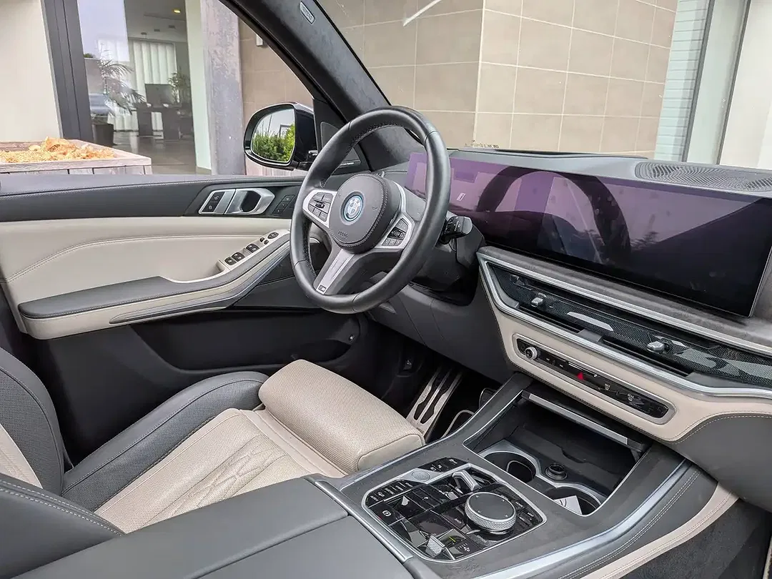 BMW X5 3.0 PHEV xDrive - Thumbnail 9