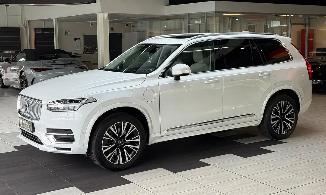 Volvo XC90 Ultra Bright - foto 2