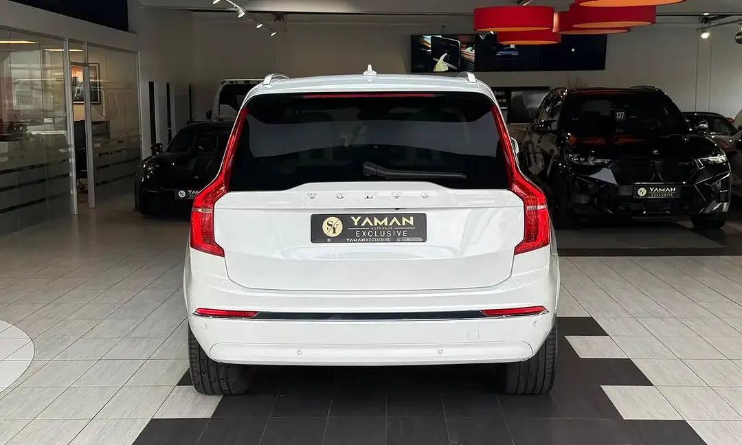 Volvo XC90 Ultra Bright - Thumbnail 7