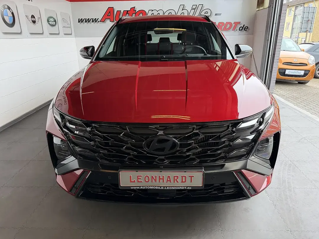 Hyundai TUCSON MHEV N Line - Thumbnail 3