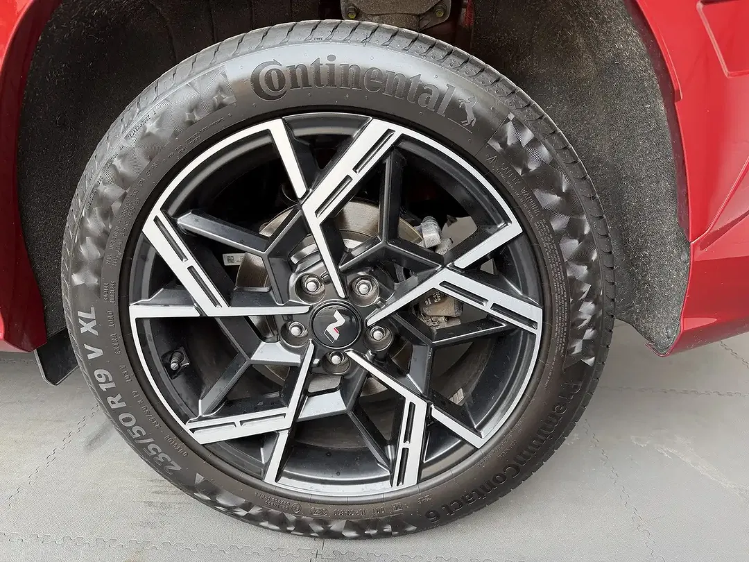 Hyundai TUCSON MHEV N Line - Thumbnail 7