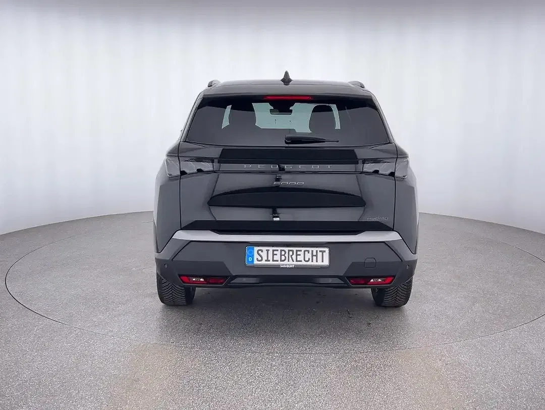 Peugeot 5008 Hybrid GT - Thumbnail 4