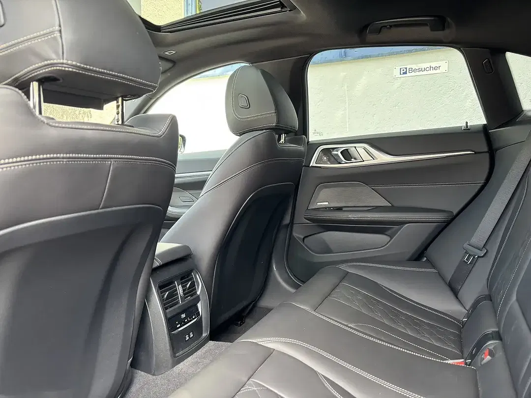 Alpina D4 SWITCH-TRONIC Allrad S Gran Coupe - Thumbnail 12