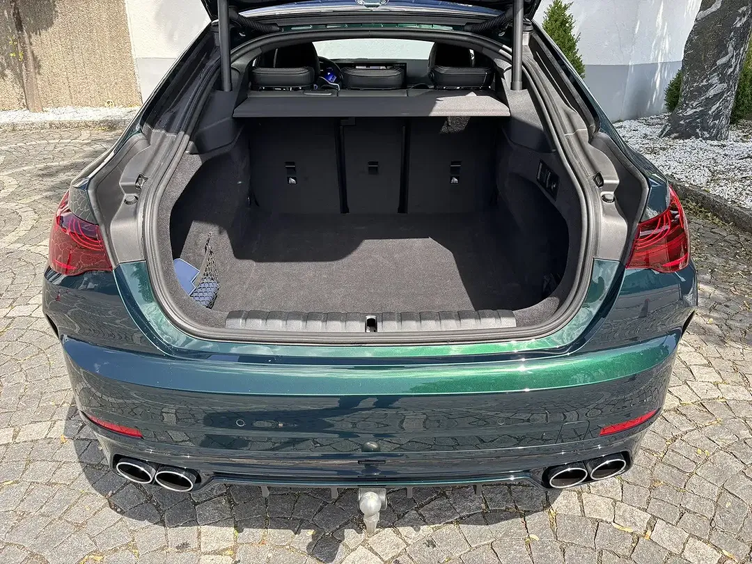Alpina D4 SWITCH-TRONIC Allrad S Gran Coupe - foto 13