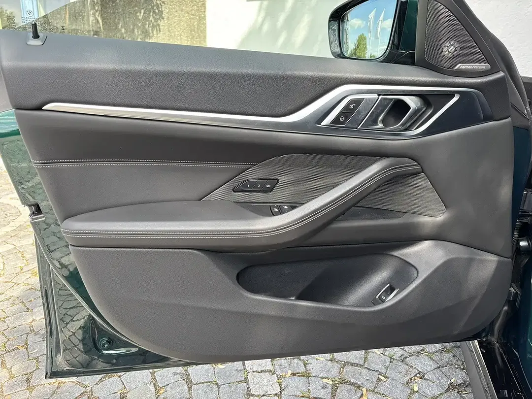 Alpina D4 SWITCH-TRONIC Allrad S Gran Coupe - Thumbnail 8